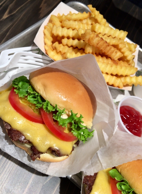 ハンバーガーの由来 吉祥寺の美味しいお店 わっしょい吉祥寺