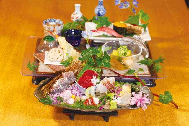 鮨割烹 福松 三鷹店 【わっしょい吉祥寺】